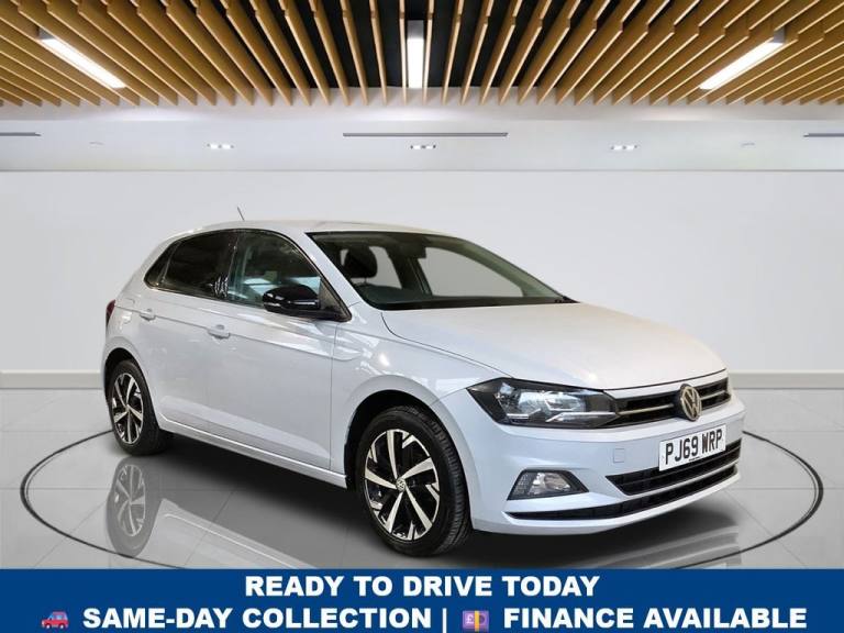 2019 Volkswagen Polo 1.0 EVO beats Hatchback 5dr Petrol Manual Euro 6 (s/s) (80 ps) Hatchback Pet...