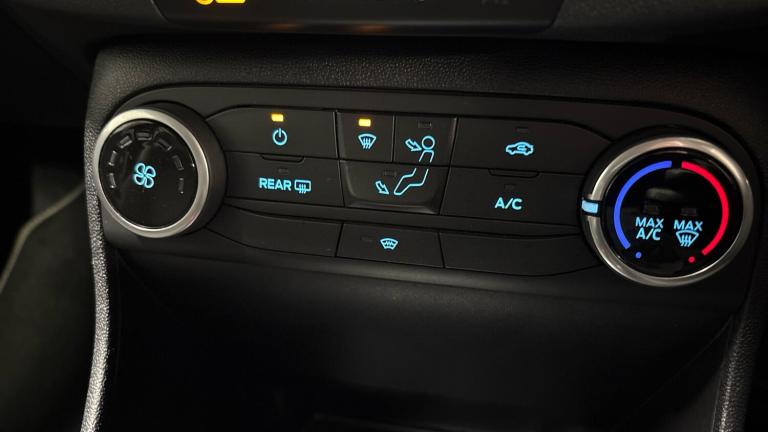 2022 Ford Fiesta 1.0 EcoBoost Hybrid mHEV 125 Titanium 5dr Petrol Hatchback Hatchback Petrol Manual