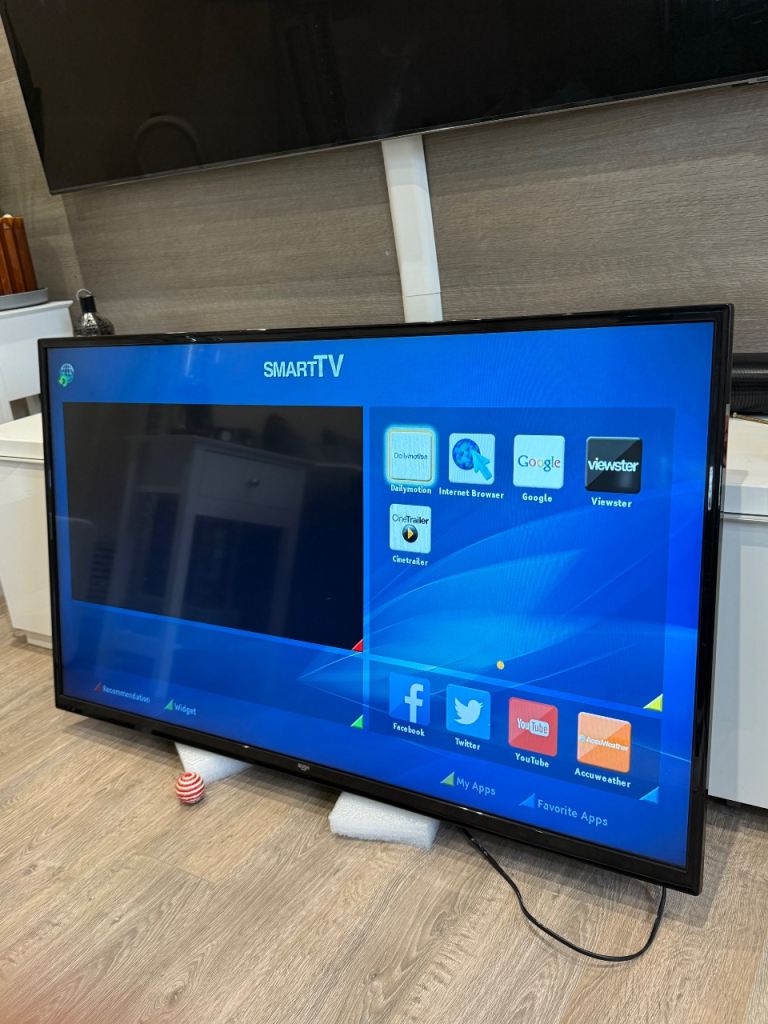 49 inch Smart TV