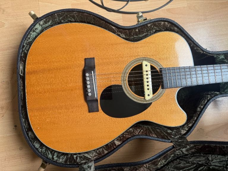 Martin 00C-16DB Acoustic Guitar 