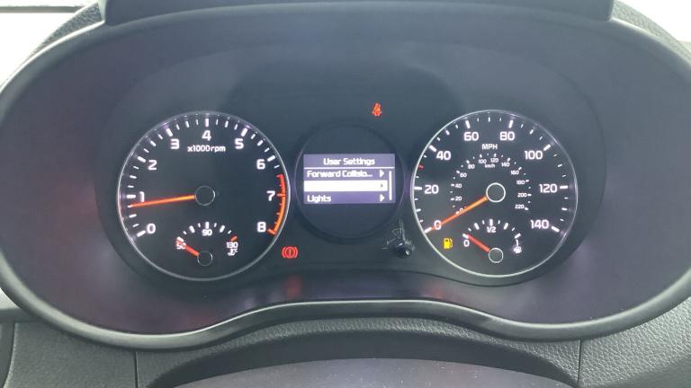 2017 Kia Picanto 1.25 GT-line 5dr Petrol Hatchback Hatchback Petrol Manual