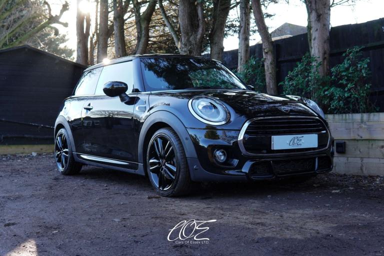 2020 MINI Hatch 1.5 Cooper Sport Auto 3dr Hatchback Petrol Automatic