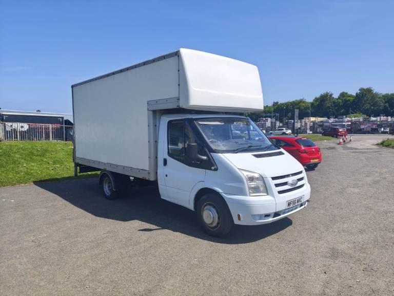 Ford, TRANSIT, Other, 2006, Manual, 2402 (cc)