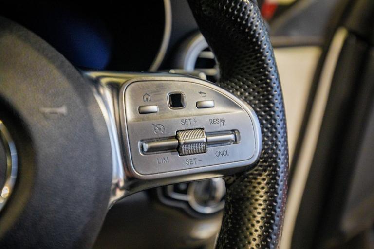 2020 Mercedes-Benz GLC GLC 300d 4Matic AMG Line Premium Pls 5dr 9G-Tronic ESTATE DIESEL Automatic