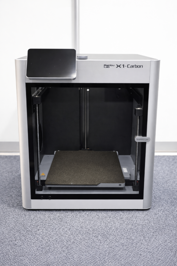 Bambu Lab X1 Carbon - 3d printer 