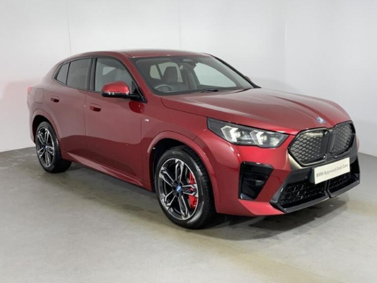 BMW iX2 150kW eDrive20 M Sport 65kWh 5dr Auto