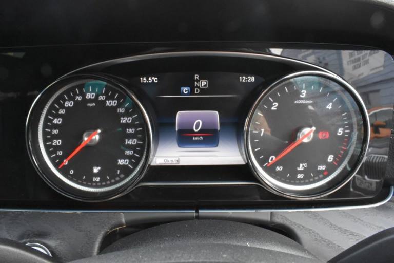 2018 Mercedes-Benz E Class 3.0 E350d V6 AMG Line Saloon Diesel G-Tronic+ (258ps) ACTIVE PARK ASSI...