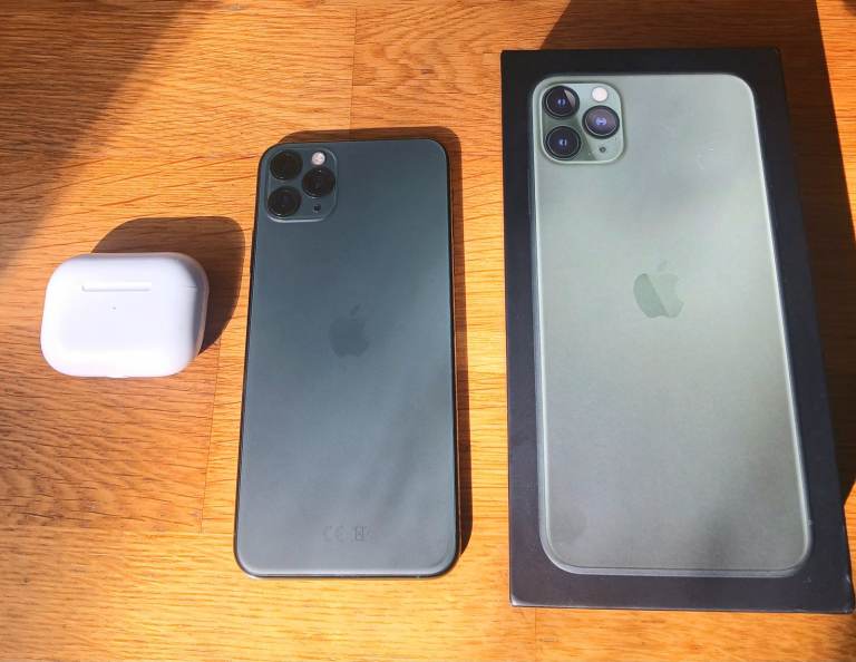 iPhone 11 Pro Max. Perfect Condition