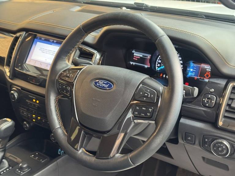 2020 Ford Ranger Pick Up Double Cab Wildtrak 3.2 EcoBlue 200 Auto PICK UP DIESEL Automatic