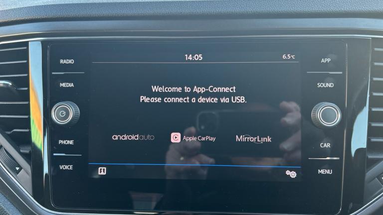 2019 Volkswagen T-Roc 1.5 TSI EVO SE 5dr Petrol Hatchback Hatchback Petrol Manual