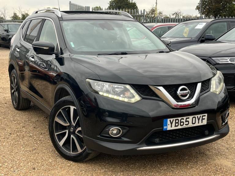 2015 Nissan X-Trail 1.6 DIG-T n-tec Euro 6 (s/s) 5dr ESTATE Petrol Manual