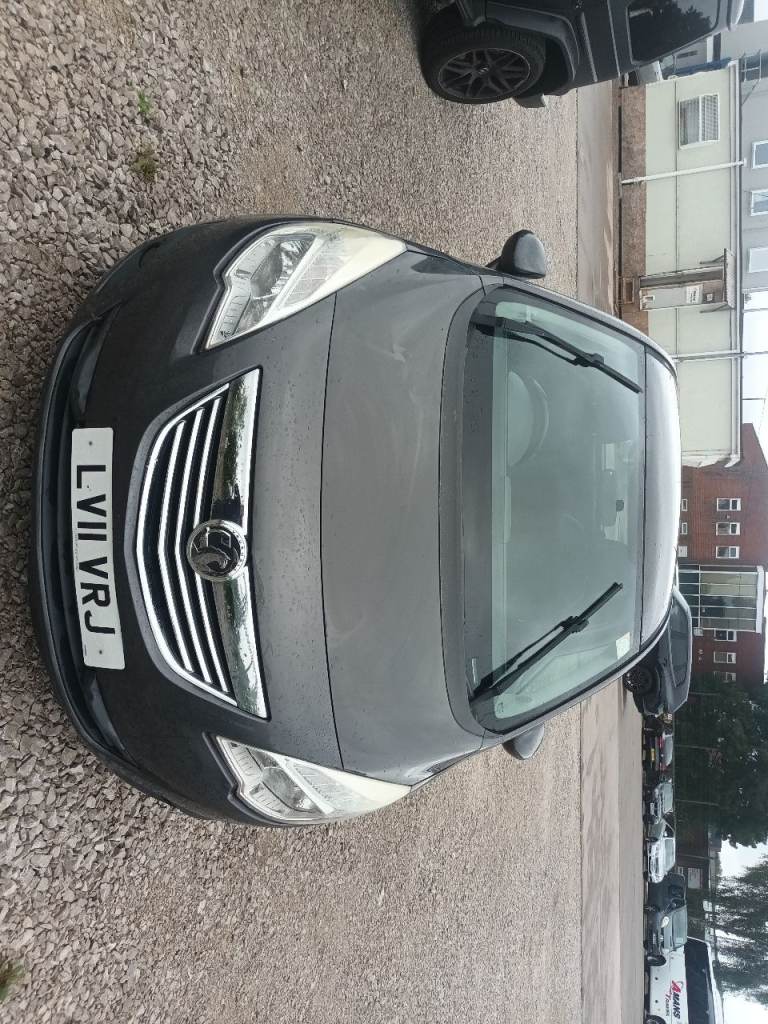 Vauxhall, MERIVA, MPV, 2011, Other, 1686 (cc), 5 doors