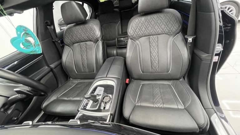 BMW 7 SERIES 3.0 730Ld M Sport Saloon 2022