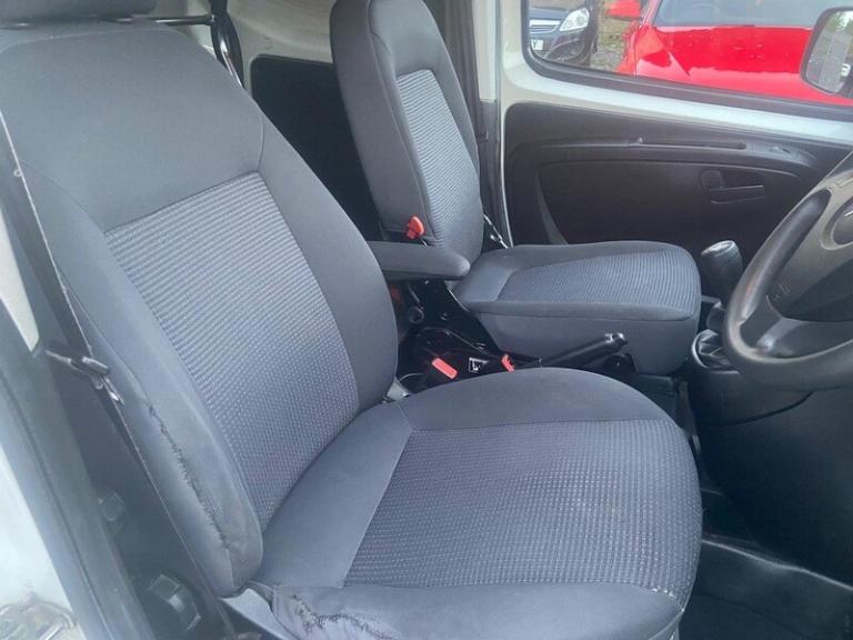 2016 Citroen Nemo 1.3 HDi Enterprise [non Start/Stop] PANEL VAN DIESEL Manual