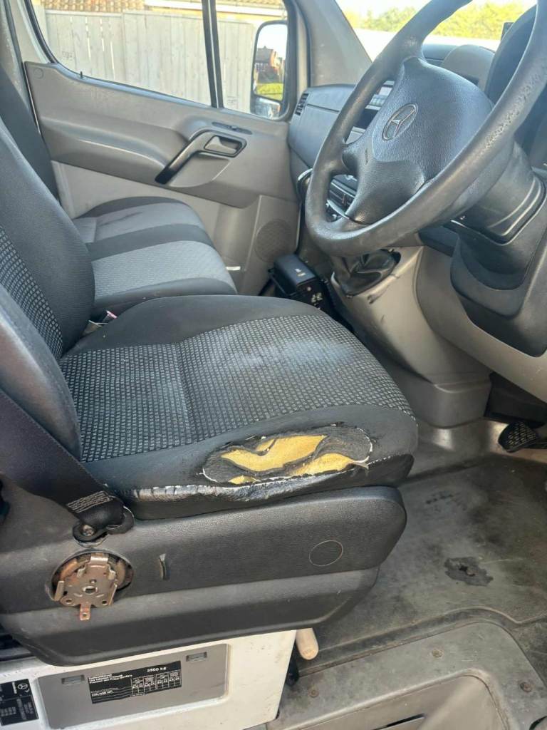 Mercedes-Benz, SPRINTER, Other, 2008, Manual, 2148 (cc)