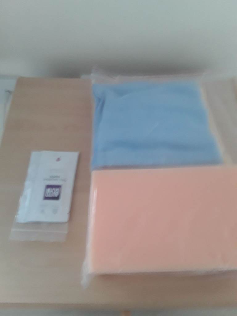 Audi AutoGlym car cleaning kit