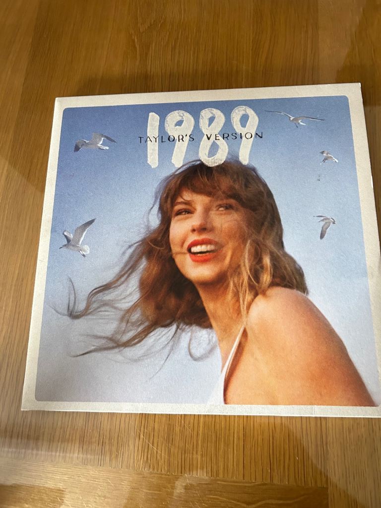 Taylor swift 1989
