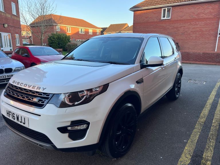 Land Rover, DISCOVERY SPORT, Estate, 2016, Other, 1999 (cc), 5 doors