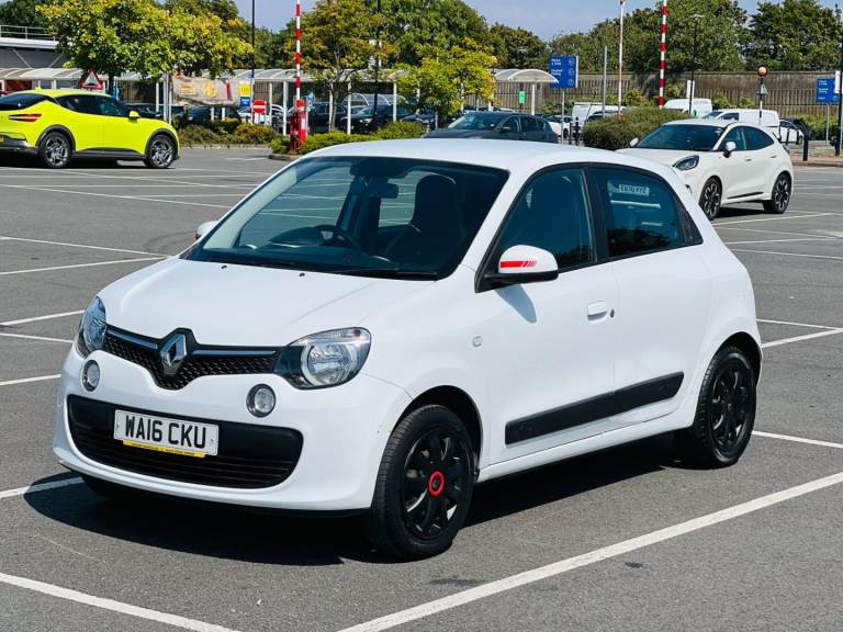 Renault, TWINGO, Hatchback, 2016, Manual, 999 (cc), 5 doors
