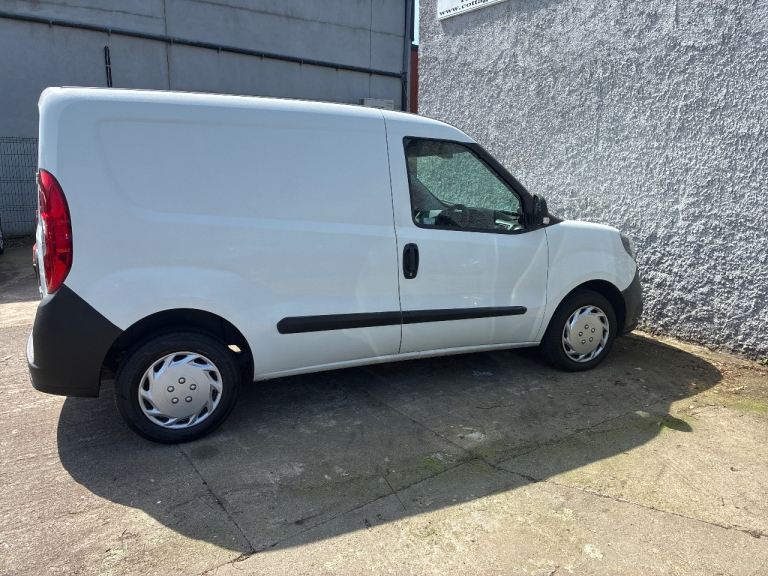 Fiat, DOBLO, Panel Van, 2019, Manual, 1248 (cc)