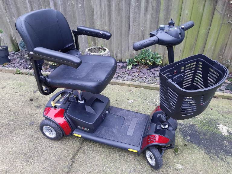 Mobility Scooter