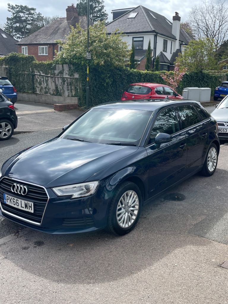 Audi, A3, Hatchback, 2016, Manual, 1968 (cc), 5 doors