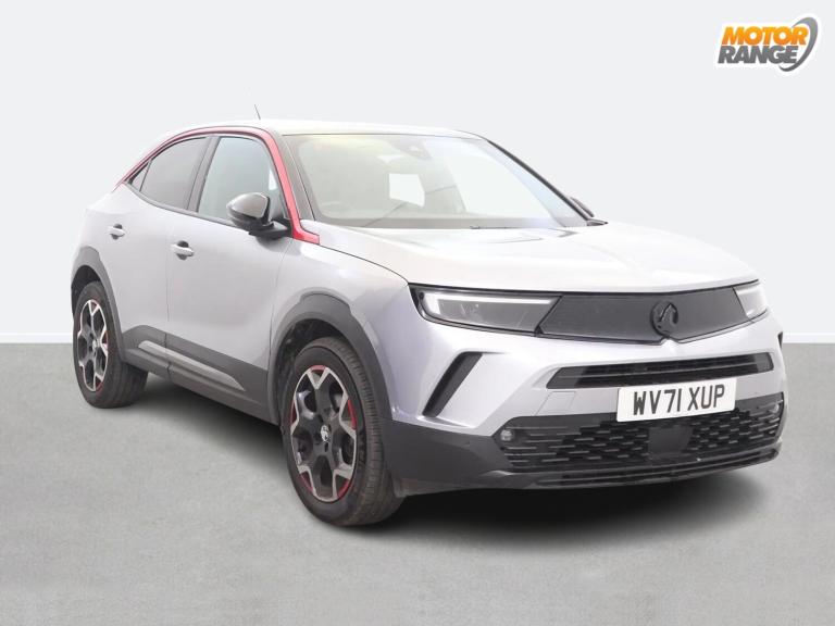 2022 Vauxhall Mokka 1.2 Turbo SRi Premium 5dr Crossover/SUV PETROL Manual