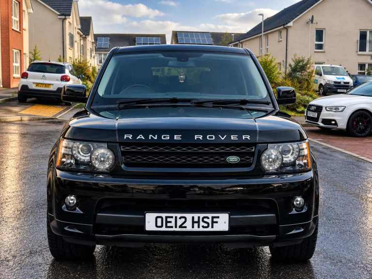 Land Rover, RANGE ROVER SPORT, Estate, 2012, Semi-Auto, 2993 (cc), 5 doors