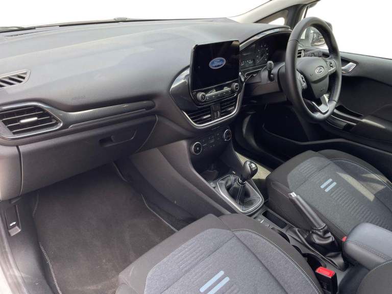 2023 Ford Fiesta 1.0 EcoBoost Active 5dr Hatchback Petrol Manual