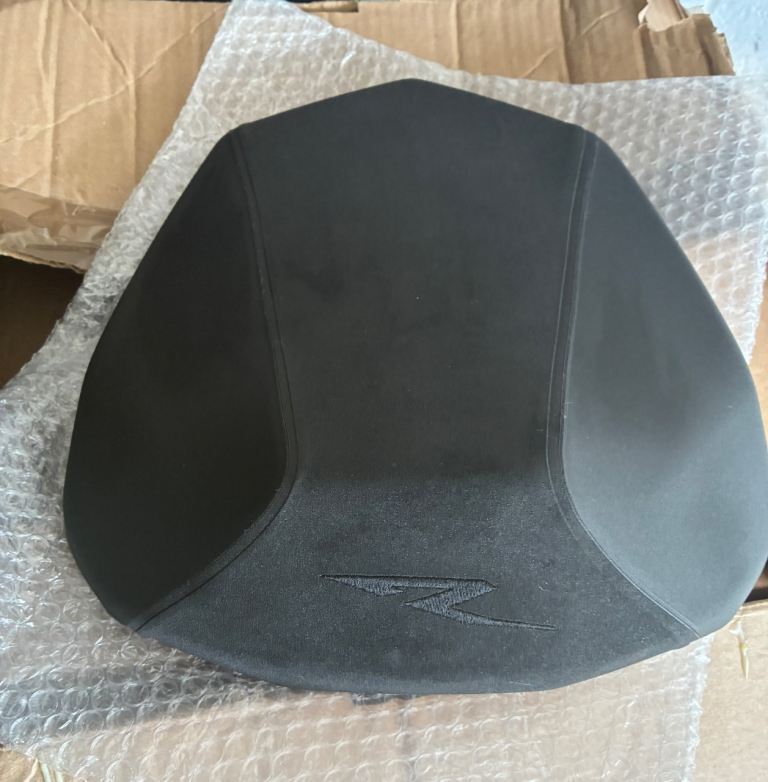 KTM Superduke 1290r rear seat pillion