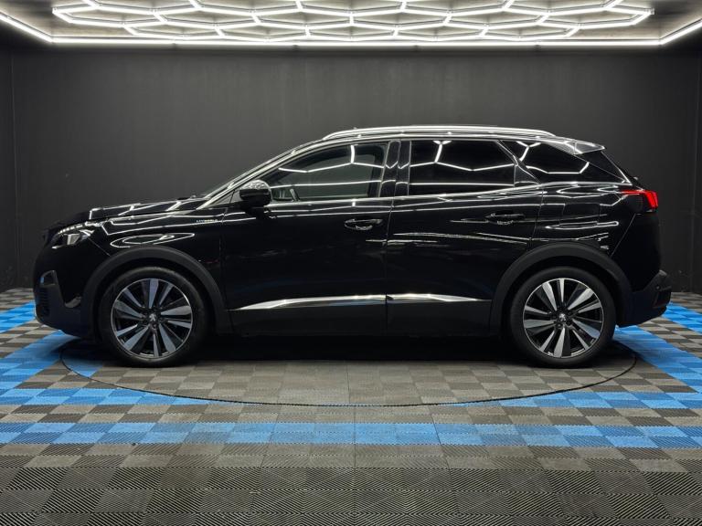 2020 Peugeot 3008 1.6 Hybrid4 300 GT 5dr e-EAT8 HATCHBACK PETROL/ELECTRIC Automatic