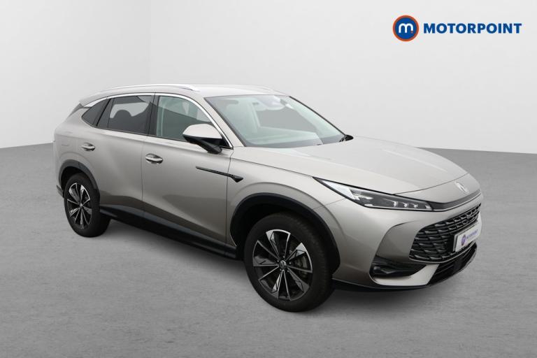 2025 MG MG HS 1.5 T-GDI Hybrid-Plus SE 5dr Auto SUV Hybrid Automatic