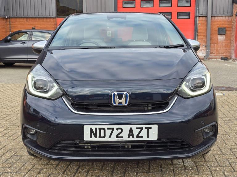 2022 Honda Civic 2.0 eHEV Elegance 5dr CVT HATCHBACK PETROL/ELECTRIC Automatic