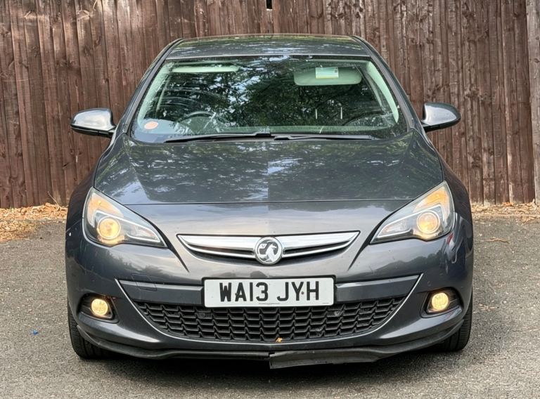Vauxhall, ASTRA GTC, Hatchback, 2013, Other, 1956 (cc), 3 doors