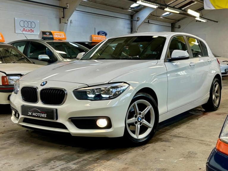 BMW 1 SERIES 1.5 118i SE Euro 6 (s/s) 5dr 2018