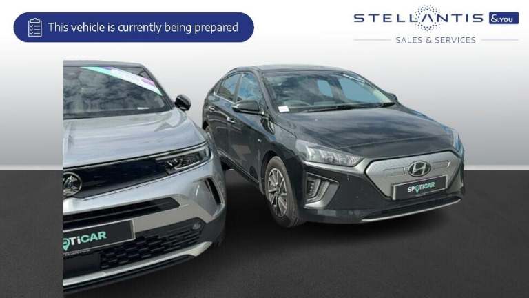2021 Hyundai IONIQ 100kW Premium 38kWh 5dr Auto HATCHBACK ELECTRIC Automatic