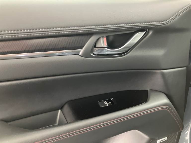 2025 Mazda CX-5 2.0 e-Skyactiv G MHEV Homura 5dr Estate Manual