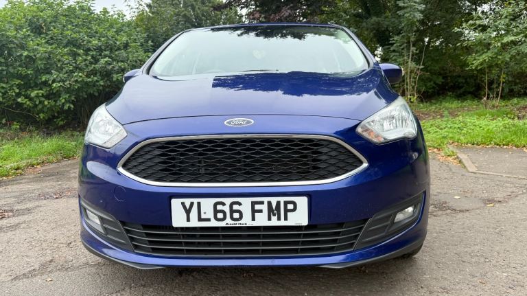 Ford, C-MAX, MPV, 2017, Manual, 1499 (cc), 5 doors