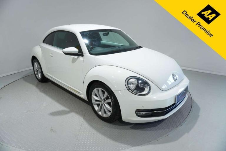 2016 Volkswagen Beetle 2.0 TDI BlueMotion Tech Design Hatchback 3dr Diesel Manual Euro 6 (s/s) (1...