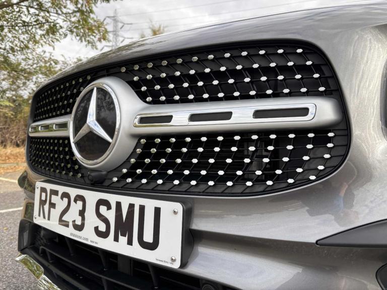 2023 Mercedes-Benz GLB 220d 4Matic AMG Line Premium 5dr 8G-Tronic Estate Diesel Automatic