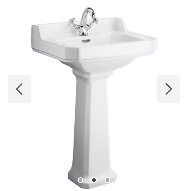 Bathroom sink 