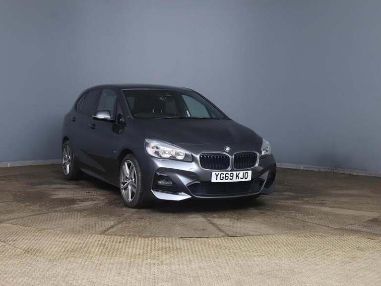 2019 BMW 2 Series Active Tourer 218i M Sport MPV Petrol Automatic