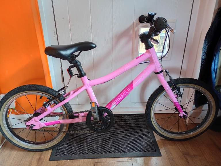 Children's Pinnacle 16 bike