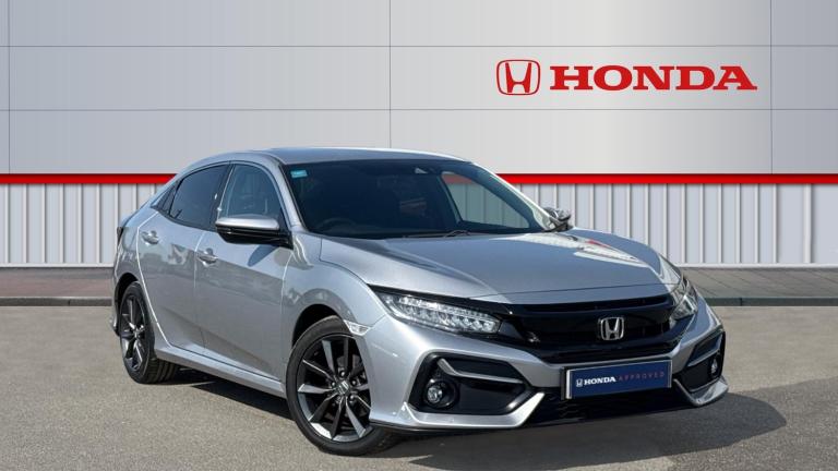 2020 Honda Civic 1.0 VTEC Turbo 126 SR 5dr Petrol Hatchback Hatchback Petrol Manual