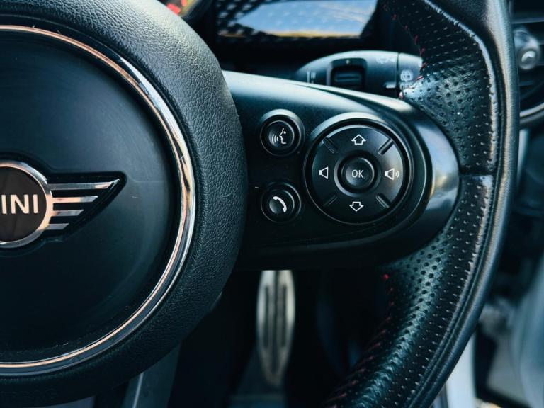 2018 MINI Hatch 2.0 John Cooper Works II 3dr HATCHBACK PETROL Manual