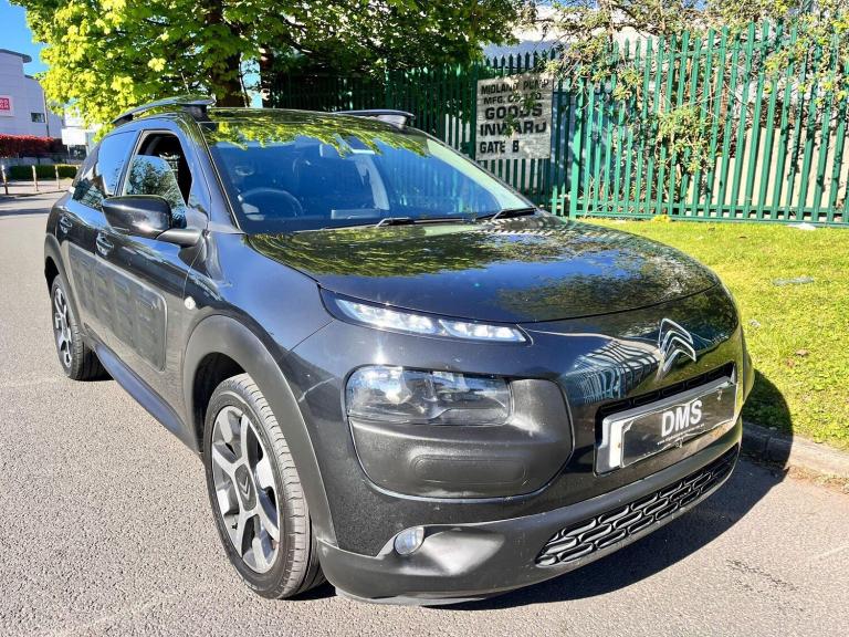  Citroen C4 Cactus 1.6 BlueHDi Flair Edition ETG6 Euro 6 (s/s) 5dr Diesel Automatic