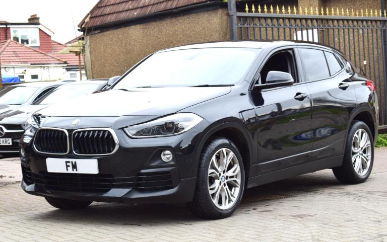 2019 BMW X2 2.0 20i Sport Auto xDrive Euro 6 (s/s) 5dr HATCHBACK Petrol Automatic