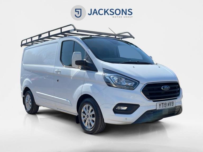 2019 Ford Transit Custom 2.0 280 EcoBlue Limited Panel Van 5dr Diesel Manual L1 H1 Euro 6 (130 ps...
