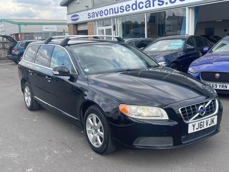 Volvo V70 V70 Petrol