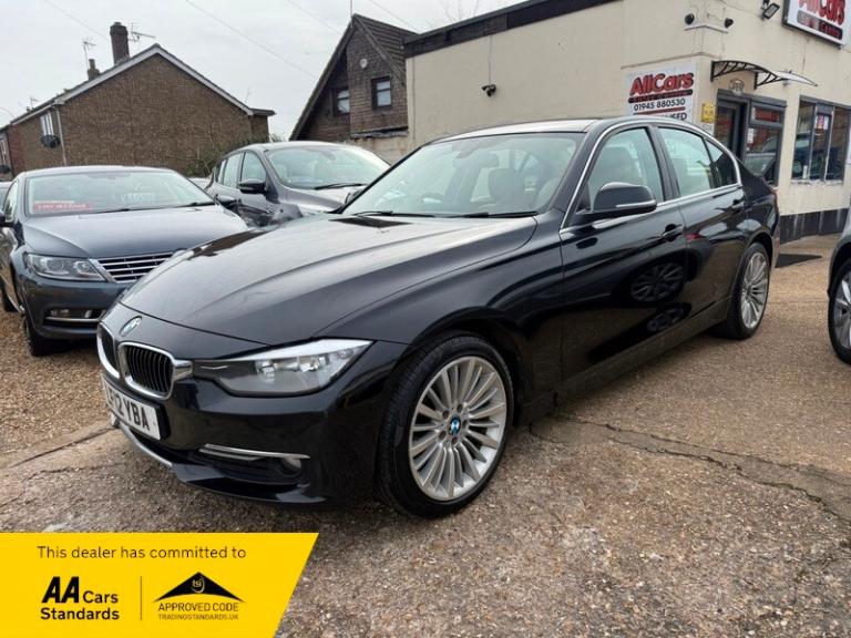 2012 BMW 3 Series 320d LUXURY SALOON Diesel Manual